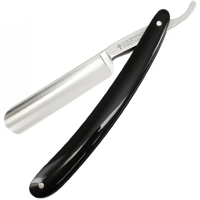 Бритва BOKER CLASSIC SCHWARZ BK140207 Бритва BOKER CLASSIC SCHWARZ BK140207