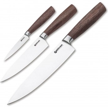 Набор кухонных ножей BOKER CORE SET TRIO BK130791SET Набор кухонных ножей BOKER CORE SET TRIO BK130791SET
