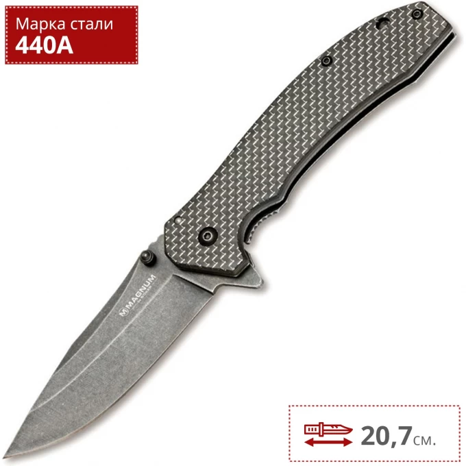 Нож BOKER AIRCRAFT ENGINEER BK01SC318 Нож BOKER AIRCRAFT ENGINEER BK01SC318