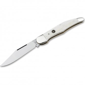 Нож BOKER SOLINGEN HUNTERS KNIFE BONE 110441 Нож BOKER SOLINGEN HUNTERS KNIFE BONE 110441