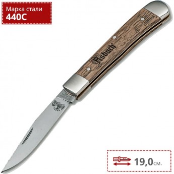 Нож BOKER TRAPPER ASBACH URALT BK115004 Нож BOKER TRAPPER ASBACH URALT BK115004