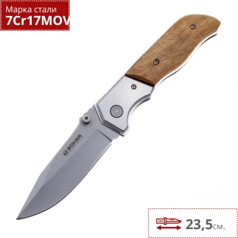 Складной нож BOKER MAGNUM FOREST RANGER 01MB233