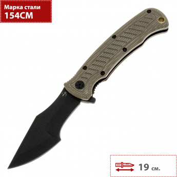 Складной нож BOKER MICRO TRACKER 01BP0002