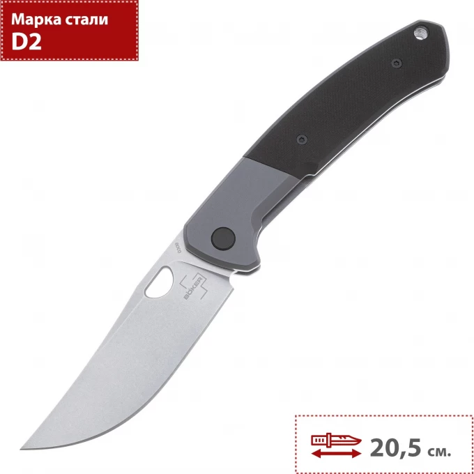 Складной нож BOKER PLUS ELSO FOLDER BK01BO554 Складной нож BOKER PLUS ELSO FOLDER BK01BO554