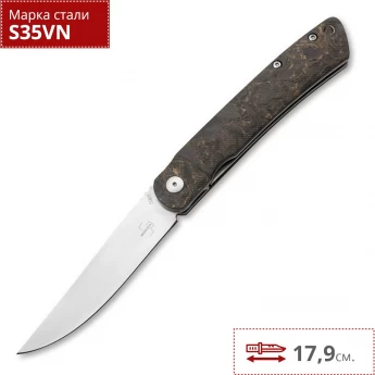 Складной нож BOKER PLUS LFL07 01BO387
